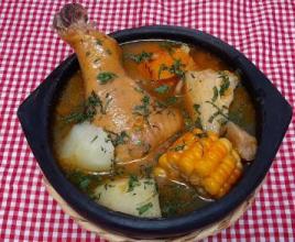 Sancocho Campesino